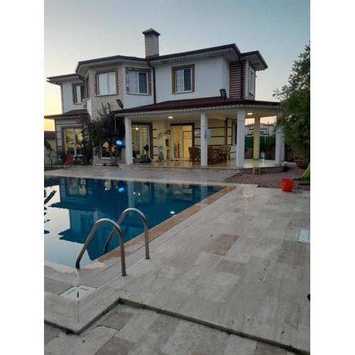 Belek Luxury Villa