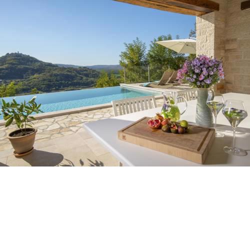 Beleticev Breg Villa Sleeps 6 Pool Air Con WiFi