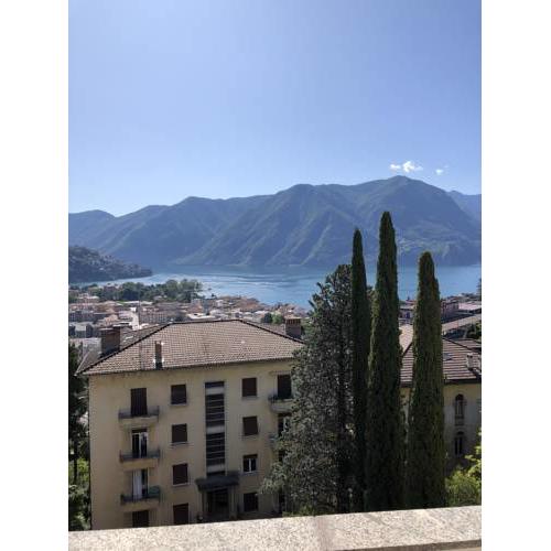 BELGOLFO ATTIC with Lake View