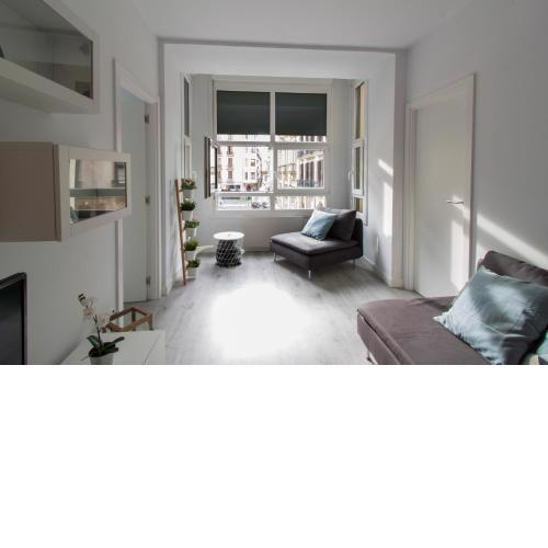 Belgrano Beach & Oldtown by Donostia Luxury Apartments