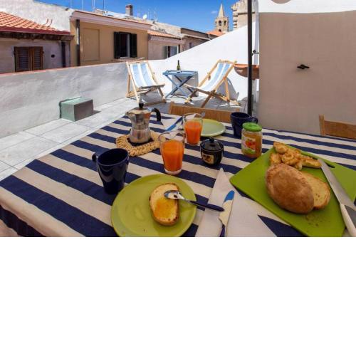 Bell Towers Terrace Apartment
