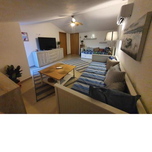 Bella Alba Apartment on the beach
