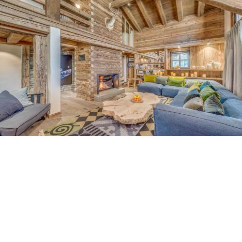 Bella casa a Courmayeur AO