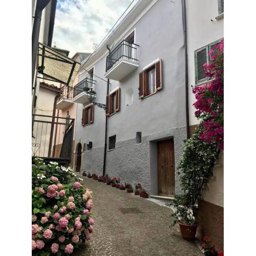Bella casa nel centro storico
