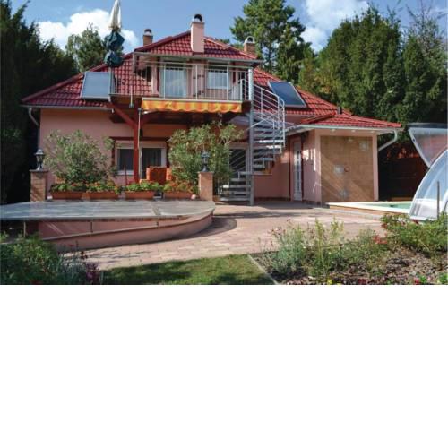 Bella Pool House Balatonakarattya Strand 500 méter