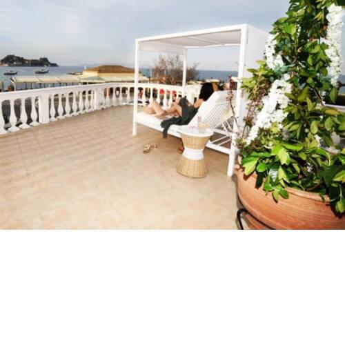 Bella veranda