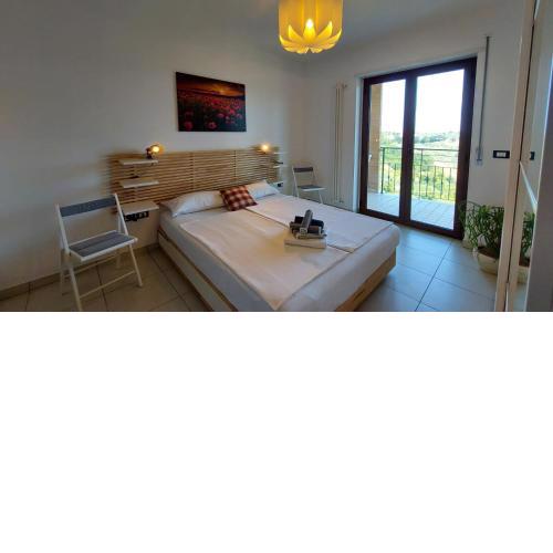 Bella Vista, 2 Balkone, 2 Schlafzimmer, 2 Bäder, Arbeitsplatz