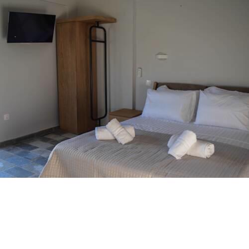 Bella Vista Apartments Keramoti