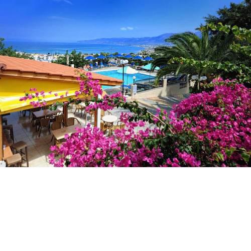 Bella Vista Apartments Stalis