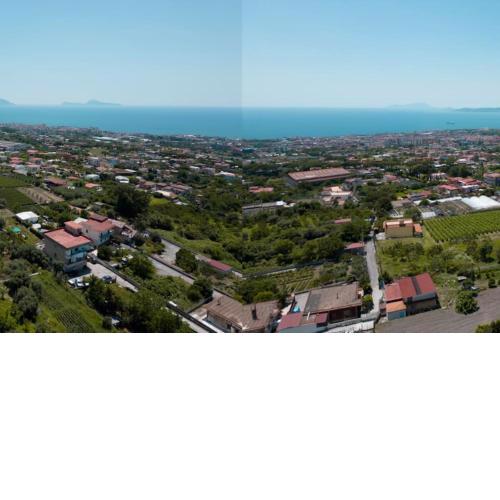 Bella Vista Ercolano - B&B