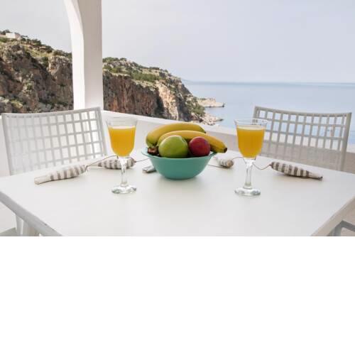 Bella vista karpathos