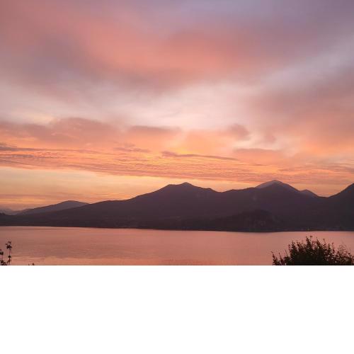 Bella Vista sul Lago Maggiore