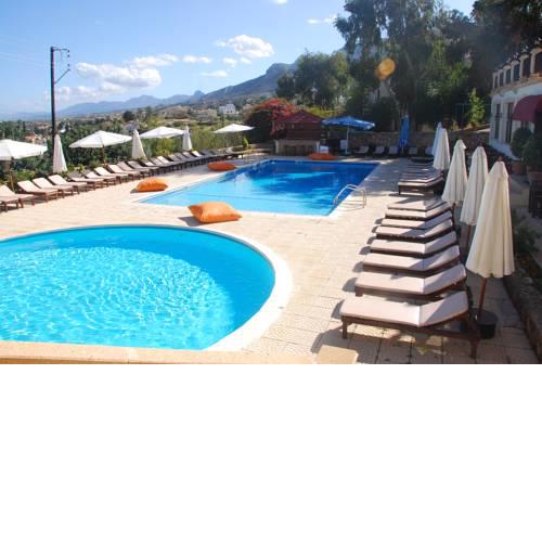 Bellapais Monastery Hotel