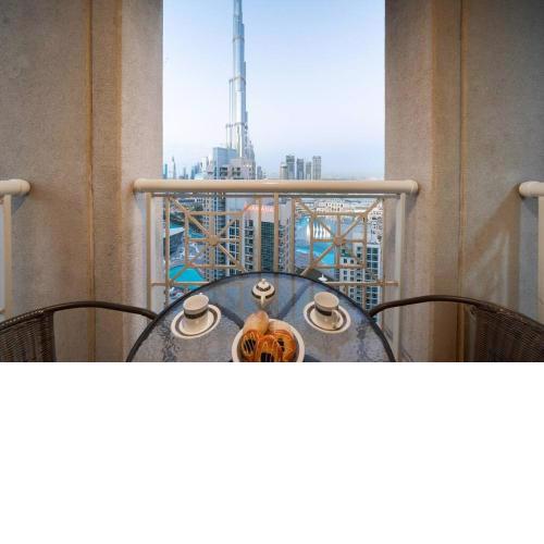 Bellavista - 29 BOULEVARD 2BR HIGH FLOOR FULL FOUNTAIN & BURJ