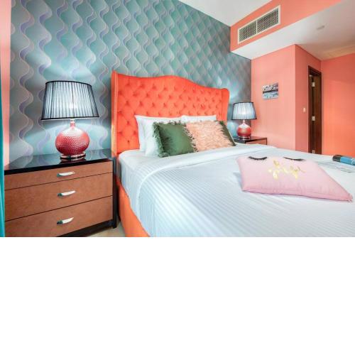 Bellavista - EQUISITE 2 BR Fountain & Burj View - 29 Boulevard