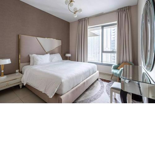 Bellavista - Glamorous 2BR Apartment 29 Boulevard Burj Khalifa & Fountain View