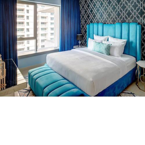 Bellavista - Stylish 2BR Fountain Views - Downtown 29 Boulevard