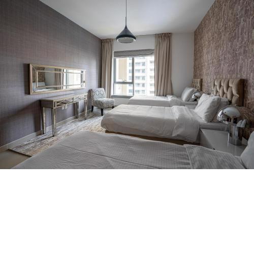 Bellavista - Super Family 2BR Apartment 29 Boulevard Downtown