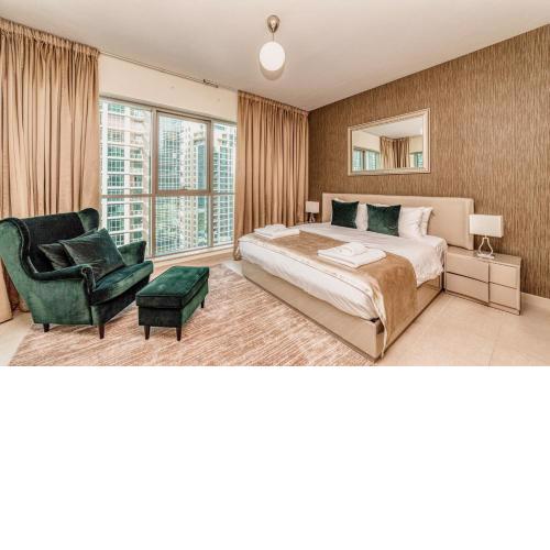 BellaVista 2 Bedroom Boulevard Central Downtown Burj Khalifa