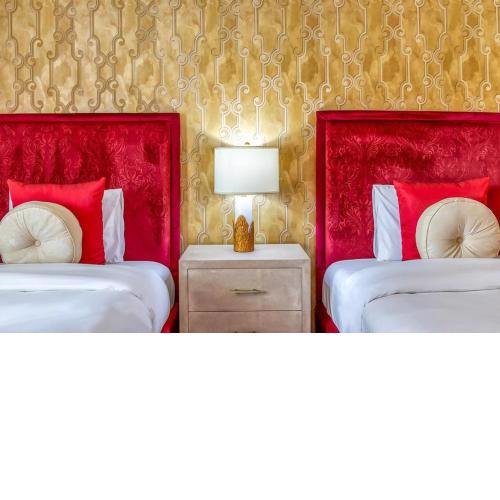 Bellavista 29 BOULEVARD 2 BR & MAID Room with BURJ & FOUNTAIN
