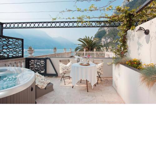 Bellavista Hotel Deluxe Apartments