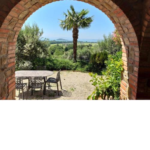 Bellavista:relax among the hills of Trasimeno lake