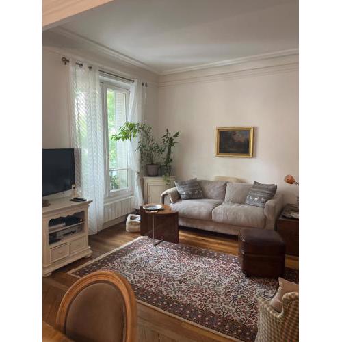 Belle chambre à Montmartre