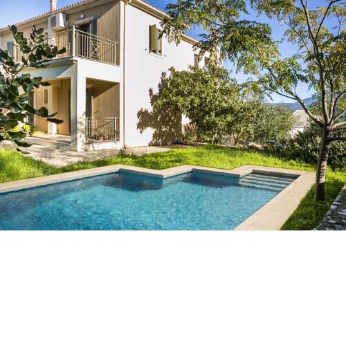 Belle Helens Villa Kefalonia