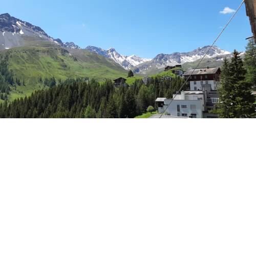 Bellevue Arosa - Room only Hotel
