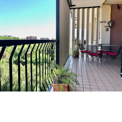 Bellini Garden View
