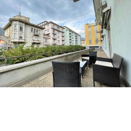 Bellinzona In Centro - Happy Rentals