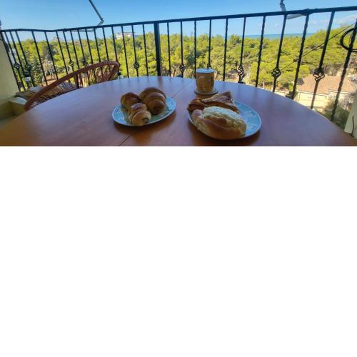 BELLISSIMA CASA AL MARE CON VISTA MOZZAFIATO