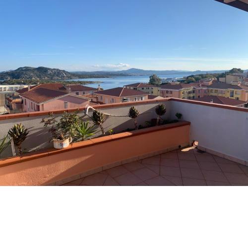 Bellissima terrazza VISTA MARE