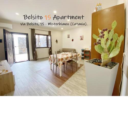 Belsito 15 Apartment