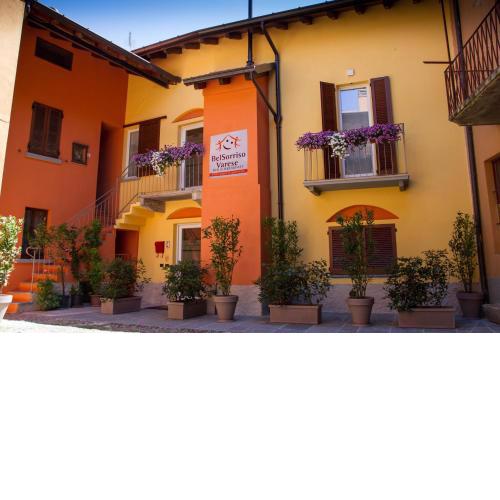 BELSORRISOVARESE-City Residence-Free Private Parking -With Reservation-