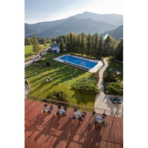 Beltine Forest Hotel