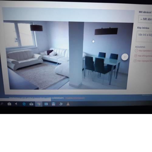 Belvárosba új apartman kiadó