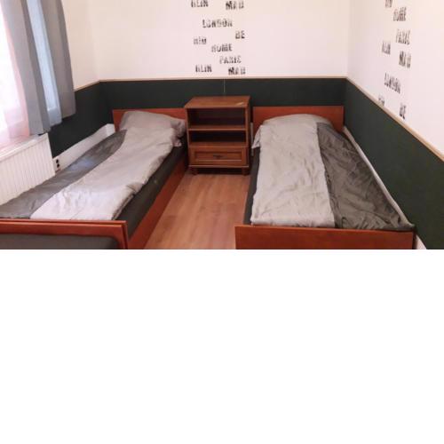 belvárosi hostel