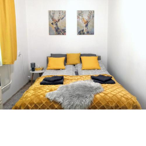 Belvárosi Lux Apartman