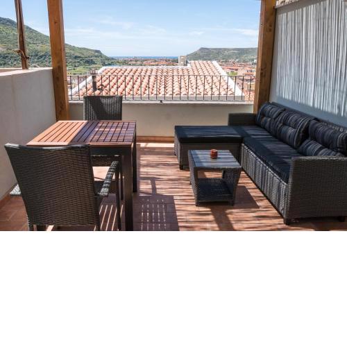 Belvedere - Terrazza panoramica