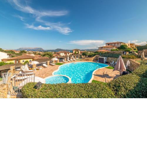 Belvedere 25 - 5 shared pool
