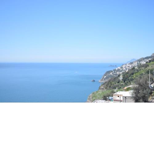 Belvedere Amodeo - terrace, seaview, wifi