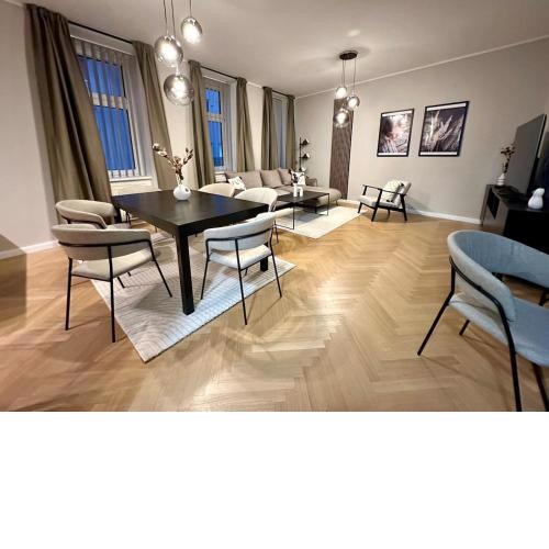 Belvedere Central Station Apartment