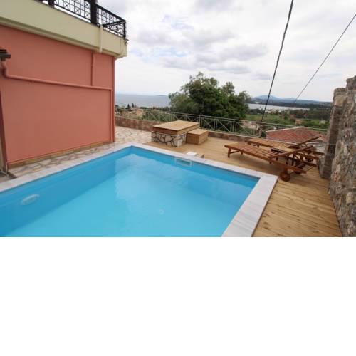 Belvedere Executive ,corfu,private pool,Glorious views !