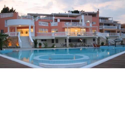 Belvedere Gerakas Luxury Suites