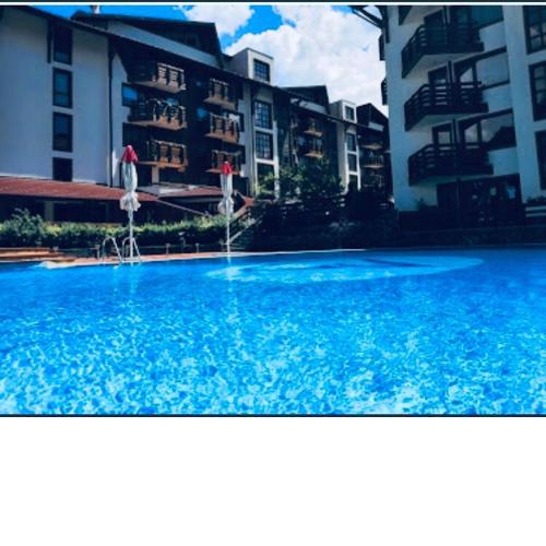 Belvedere Luxury SPA Apartments