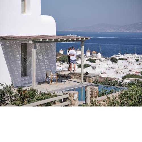 Belvedere Mykonos - Hilltop Rooms & Suites