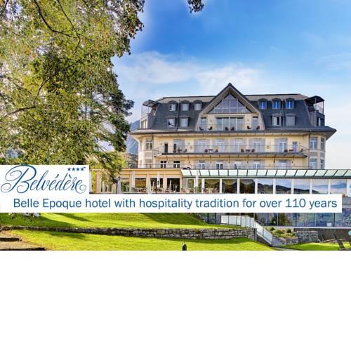 Belvédère Strandhotel & Restaurant