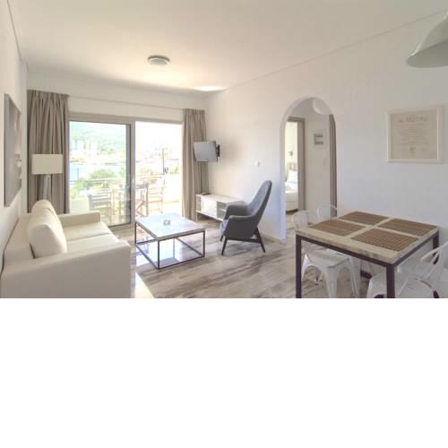 Belvedere Suites Korfos