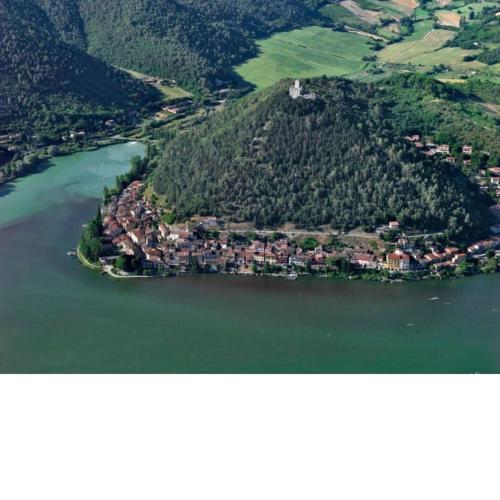belvedere sul lago